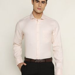 Blackberrys Men Slim Fit Formal Shirt-image-20