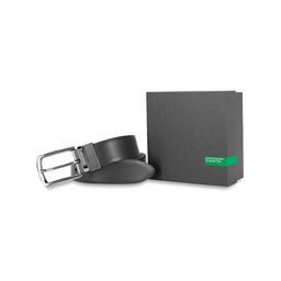 United Colors of Benetton Men Leather Reversible Belt-image-64