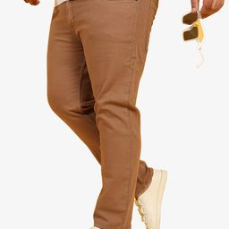 Instafab Plus Plus Size Jean Relaxed Fit Clean Look Cotton Stretchable Jeans-image-31
