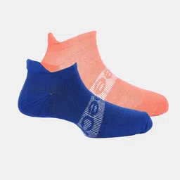 FREECULTR Unisex Pack Of 2 Odour Resistant Patterned Bamboo Socks-19