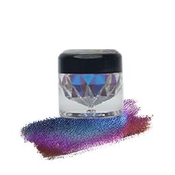 Veoni BELLE Diamond Glitter Pigment Multichrome Eyeshadow 2.5g - Venus-22
