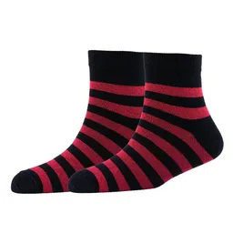 Cotstyle Men Patterned Cotton Ankle Length Socks-image-64