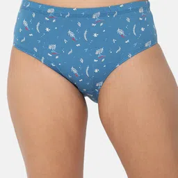 intimacy LINGERIE Women Assorted Printed Cotton Briefs-image-89