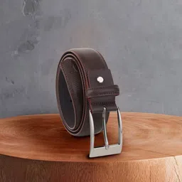 Pacific Gold Men Textured Belt-image-84