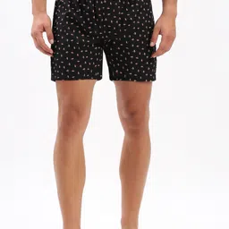 SHOWOFF Printed Slim Fit Boxers-image-53