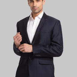 Park Avenue Men Single Breasted Two-Pieces Formal Suits-40
