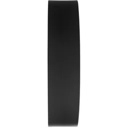 Titan Modern Metallic Black Analogue Round Contemporary Pendulum Wall Clock-11
