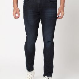 SPYKAR Men Slim Fit Light Fade Jeans-image-91
