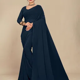 STAVA CREATION Pure Georgette Saree-picture-13