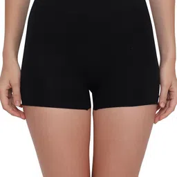 PLUMBURY Women Seamless Anti Microbial Boy Shorts Briefs-picture-48
