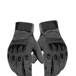 Aadikart Textured Half-Finger Breathable Sport Gloves-53