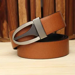 Kastner Men Push Pin Closure Formal Belt-image-45