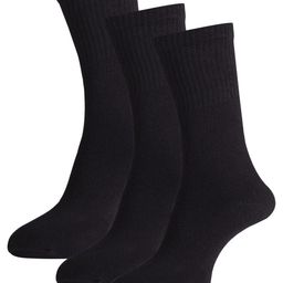 RC. ROYAL CLASS Men Pack Of 3 Solid Calf Length Socks-2
