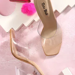 Retro Walk Open Toe Block Heels-picture-42
