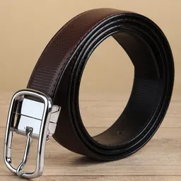 Kastner Men Synthetic Leather Formal Belt-image-93