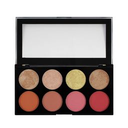 Makeup Revolution London Blush Palette - Blush Goddess 13g-62
