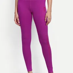 Fenoix Women Ankle Length Dry Fit Sports Tights-10