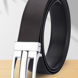 Kastner Men Textured Formal Belt-picture-24