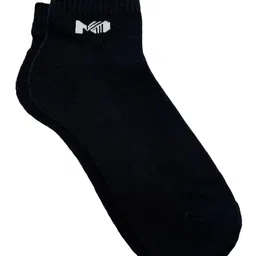 Mint & Oak Men Cushioned Ankle-Length Socks-23