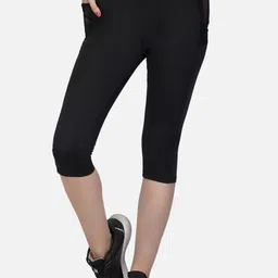 IMPERATIVE Women Slim-Fit Running Sports Tights-picture-31