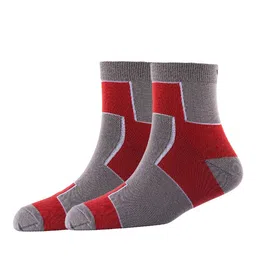 Cotstyle Men Pack Of 2 Patterned Cotton Above Ankle Length Socks-image-81