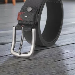 Kastner Men Slim Leather Belt-image-13