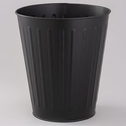 Indecrafts Black Bins-36