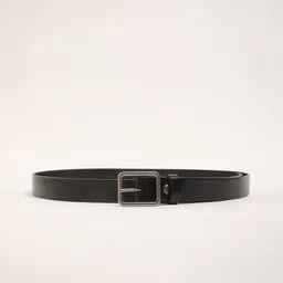 THE BEAR HOUSE Men Pure Leather Belt-image-5
