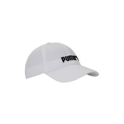 Puma Unisex White Baseball Cap-image-96