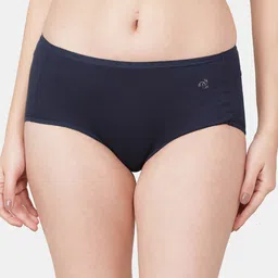 Jockey Women Anti-Microbial High Waist Hipster Briefs 1809-0105-CNAVY-picture-37