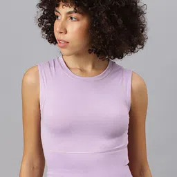 Fitkin Round Neck Tank Top-image-52