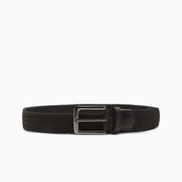 THE BEAR HOUSE Men Braided Belt-picture-13