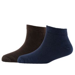Cotstyle Men Pack Of 2 Cotton Ankle Length Socks-image-76