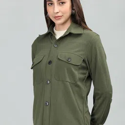 Dlanxa Single-Breasted Overcoat-picture-42