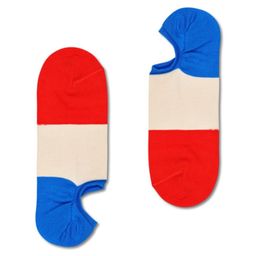 Happy Socks Men Colourblocked Cotton Ankle Length Socks-image-47