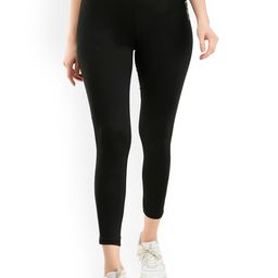 Body Smith Women Slim-Fit Gym Tights-image-66