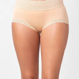 FashionRack Women Self-Design Cotton Hipster Briefs-image-12