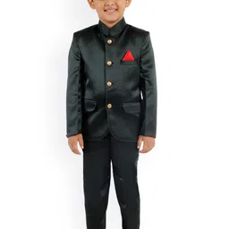 BAESD Boys Single Breasted 2 Piece Suit-picture-10