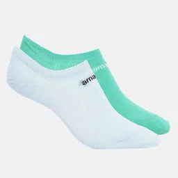 Amante Women Pack Of 2 Shoe Liner Socks-picture-22