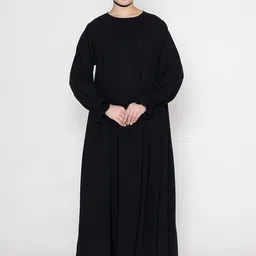 SANASH Collections Burqa With Scarf-image-44