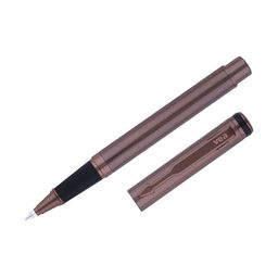 VEA Brown Solid Full Bright Roller Ball Pen-38