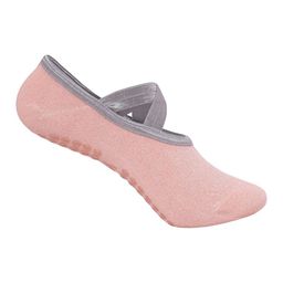 Mint & Oak Women Anti-Odour No-Show Yoga Socks-picture-17