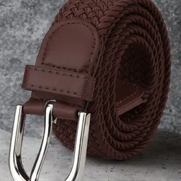 ZORO Men Braided Belt-image-7