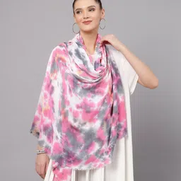 J Style Women Printed Stole-image-29
