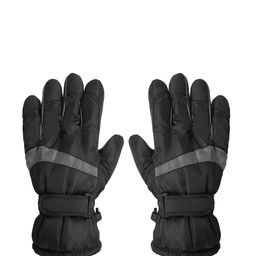 FabSeasons Water Resistant Windproof Sports Gloves-image-42