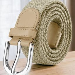 ZORO Men Braided Belt-image-103