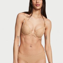 Victoria's Secret The Lacie Self Design Low Rise Basic Brief-2