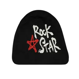 iSWEVEN Unisex Typography Printed Beanie Cap-5