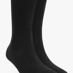 TOFFCRAFT Men Cotton Calf Length Socks-20