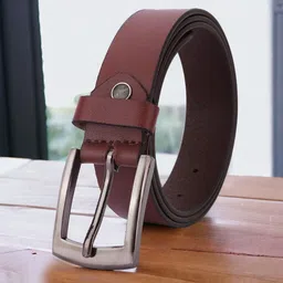 Kastner Men Genuine Leather Formal Belt-image-55